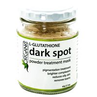 Organic Health Solutions Dark Spot Mask